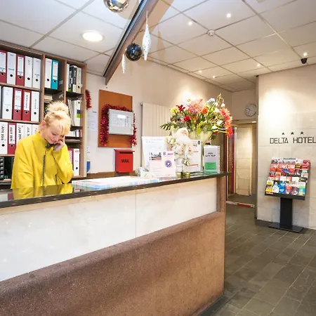 Delta City Center 3* Amsterdam