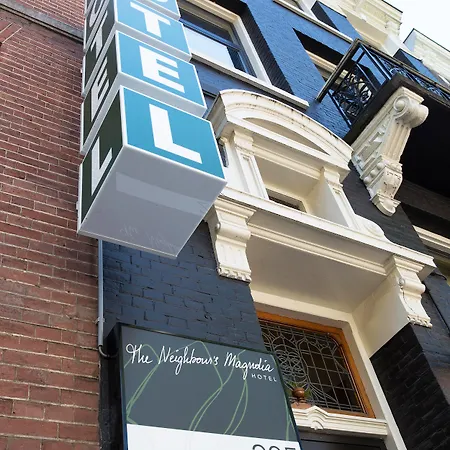 The Neighbour's Magnolia Hotel