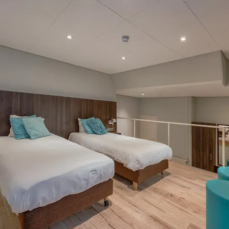 Damsquare Hotell