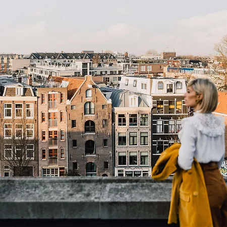 Andaz Amsterdam, Prinsengracht, By Hyatt Hotel 5*
