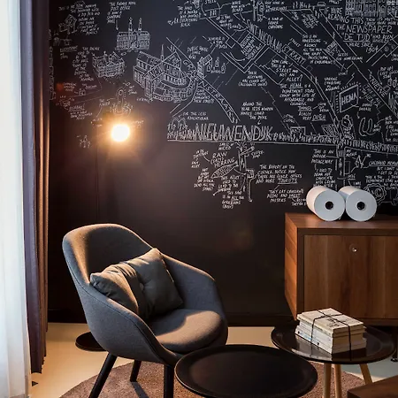 Hotel Ink - Mgallery Collection