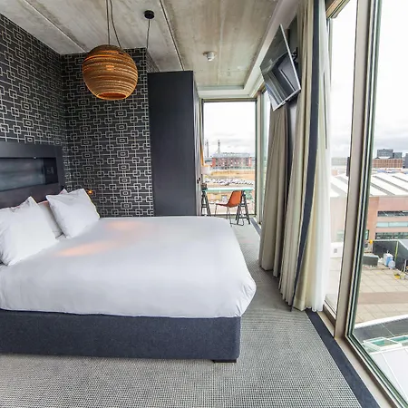 Doubletree By Hilton - Ndsm Wharf Amsterdam