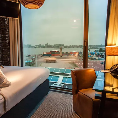 Doubletree By Hilton - Ndsm Wharf Amsterdam