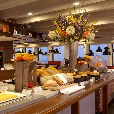 酒店 阿姆斯特丹伦勃朗公园莱昂纳多酒店 4*