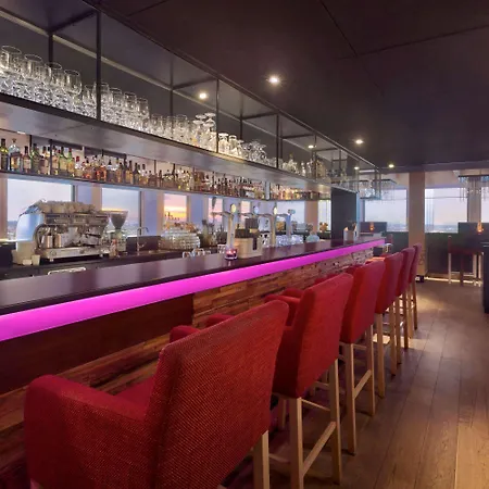 阿姆斯特丹伦勃朗公园莱昂纳多酒店 酒店 4*