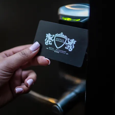 Hotel Royal Amsterdam