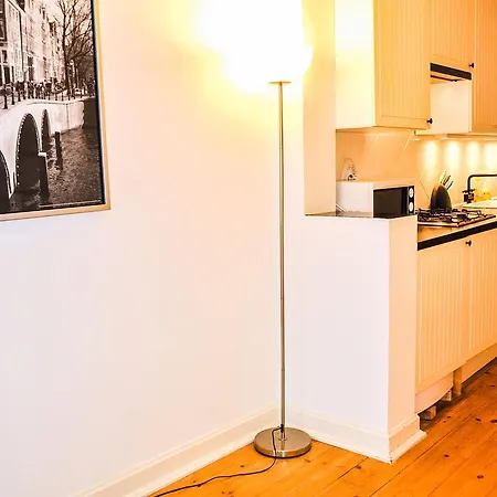 Leidseplein Apartment *