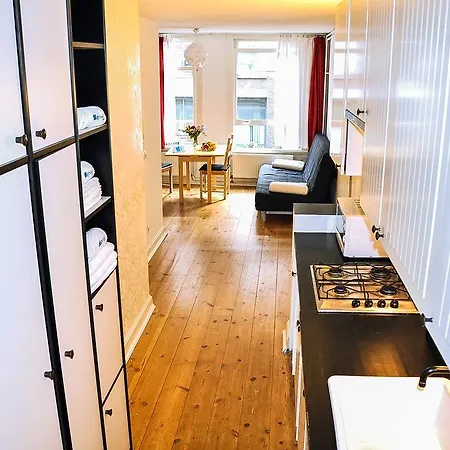 Apartment Leidseplein Amsterdam