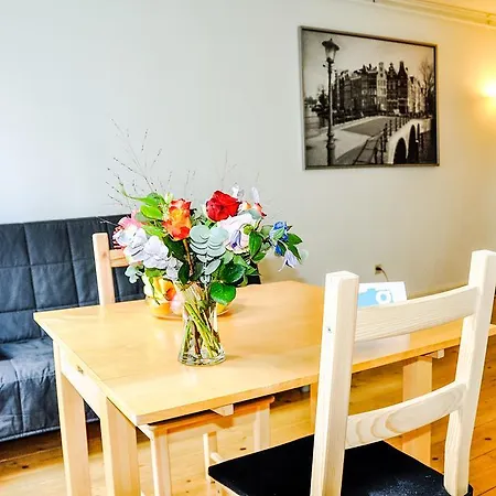 Leidseplein Apartment