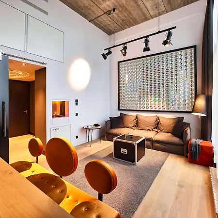 Hotel Jaz In The Amsterdam