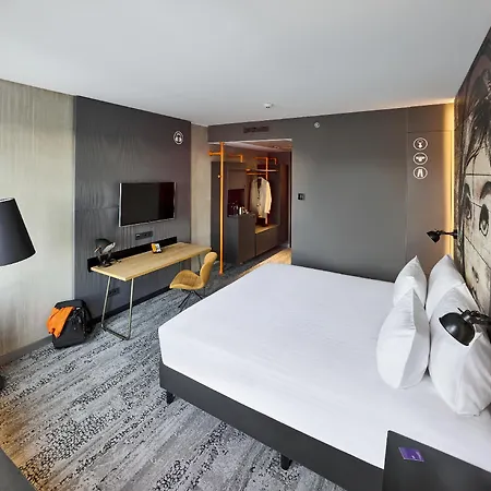 Hotel Jaz In The