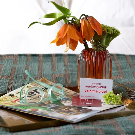 Hotel Leonardo Royal 4*