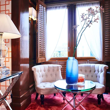 Estheréa Hotel 4*