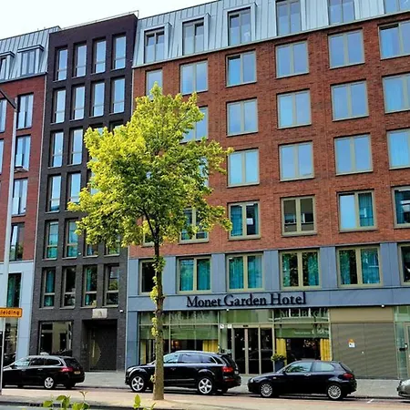 Monet Garden Hotel Ámsterdam