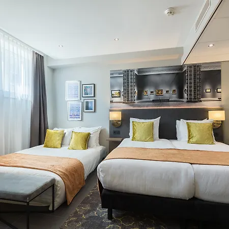 Hotel Leonardo Boutique Museumhotel 4*