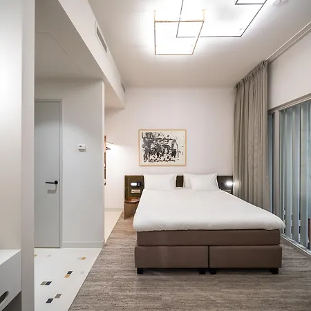 Pontsteiger Hotel 4*