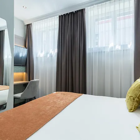 Leonardo Boutique Museumhotel 4* Amsterdam