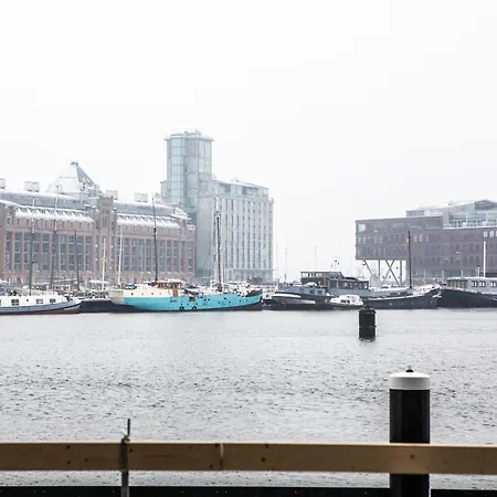 Pontsteiger Amsterdam