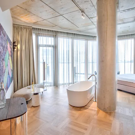 Hotel Pontsteiger Amsterdam