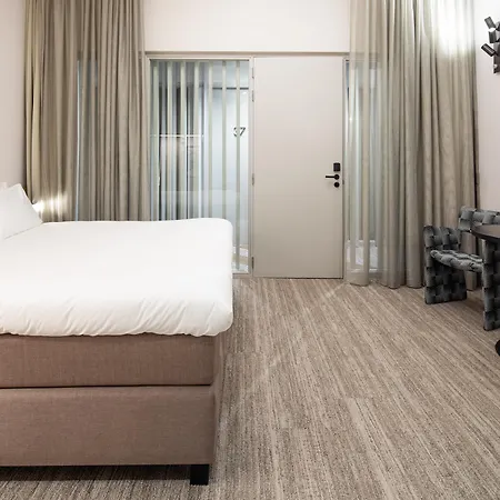 Pontsteiger Hotel Amsterdam