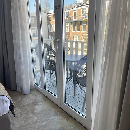 Jupiter 3* Ámsterdam