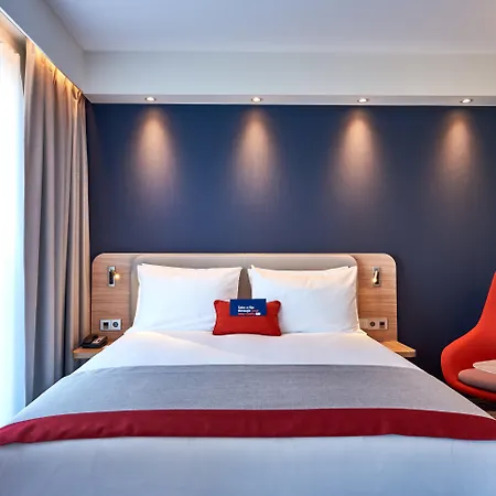 Express - Hall By Ihg 3* אמסטרדם