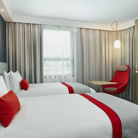 Express - Hall By Ihg Hotell Amsterdam
