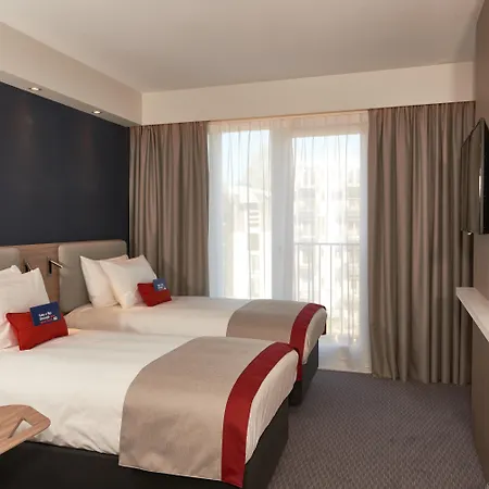 Hotell Express - Hall By Ihg Amsterdam
