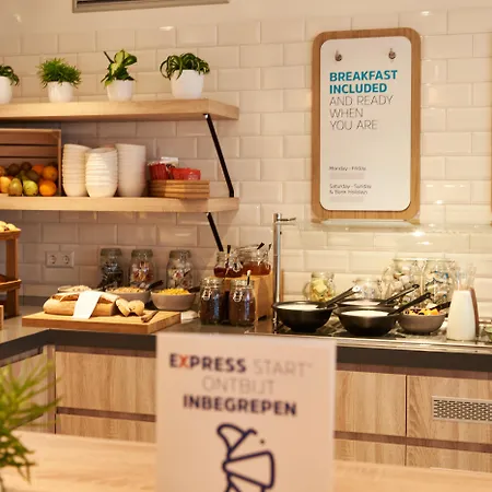 Express - Hall By Ihg 3* Amsterdam