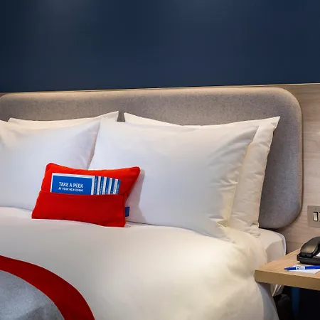 Express - Hall By Ihg Hotell Amsterdam