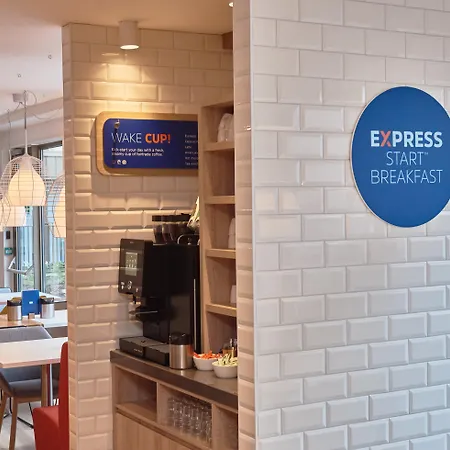 Express - Hall By Ihg Hotell Amsterdam