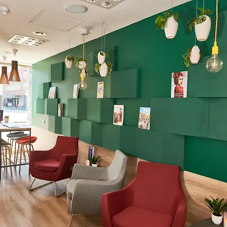 מלון Express - Hall By Ihg אמסטרדם