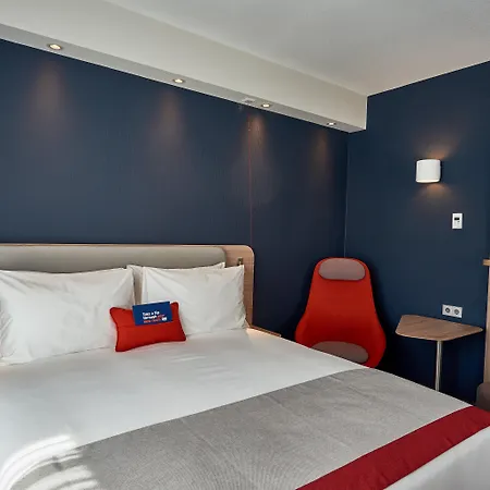 Express - Hall By Ihg 3* אמסטרדם