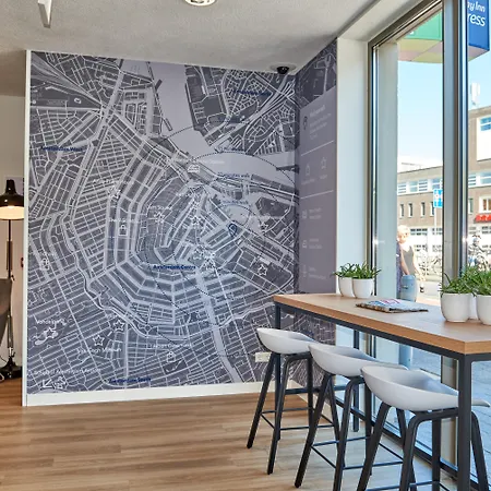 Express - Hall By Ihg 3* Amsterdam
