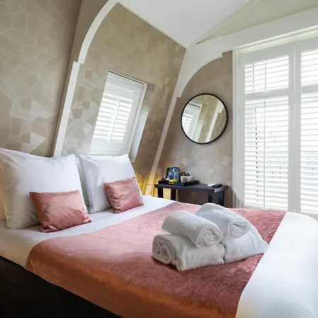 Nl District Leidseplein Hotell Amsterdam