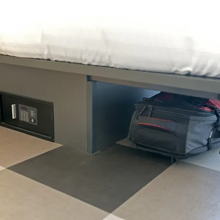 מלון Easyhotel Arena Boulevard