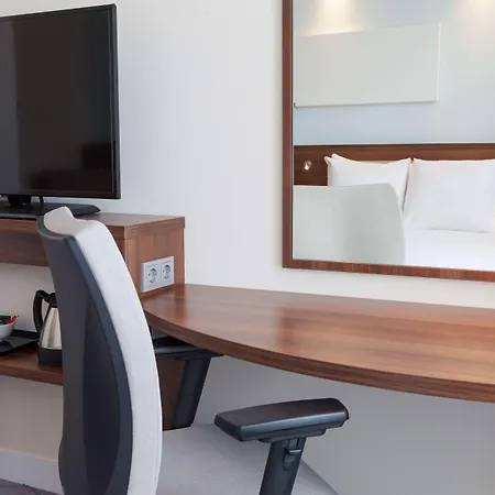 Hampton By Hilton Centre East Amsterdam