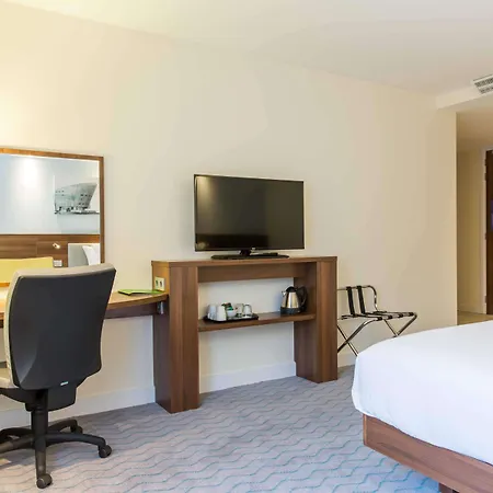 Hampton By Hilton Centre East 4* Amsterdam