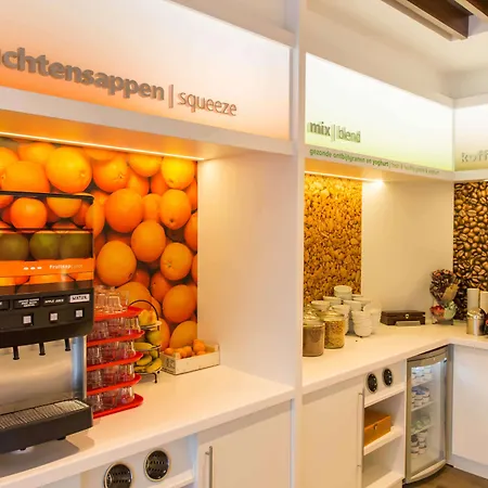 Hampton By Hilton Centre East Hotel Amsterdam