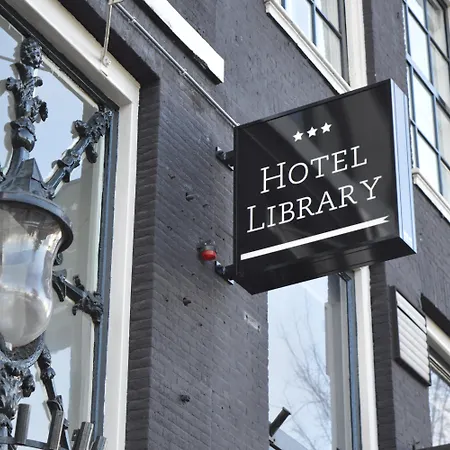 Library 3* Amsterdam