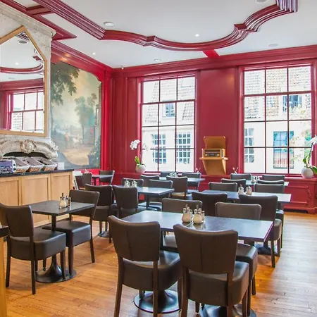 Library Hotel Amsterdam