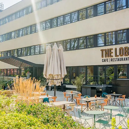 V Fizeaustraat Hotel
