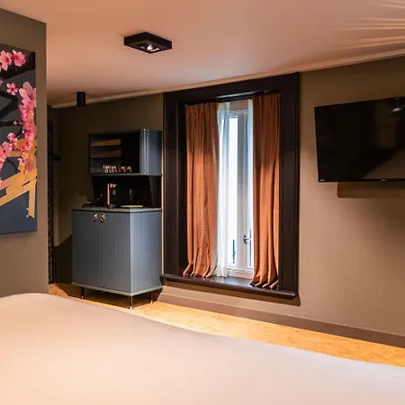 Mai Hotell Amsterdam