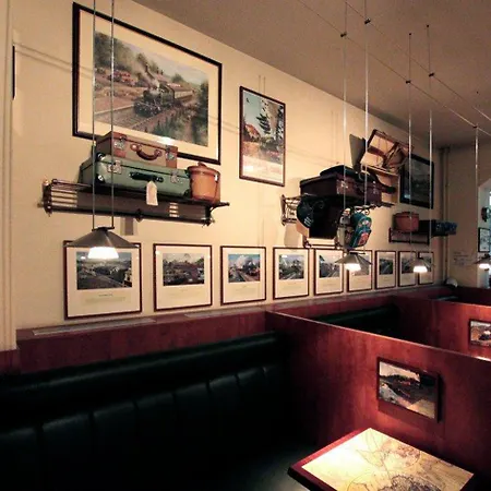 A-train Hotel Amsterdam