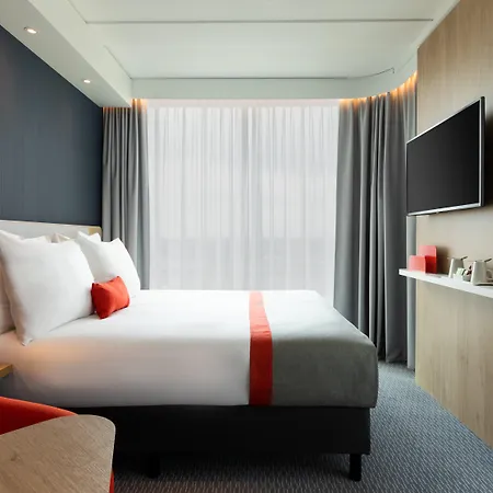 Express - North Riverside By Ihg Hotel Amsterdam