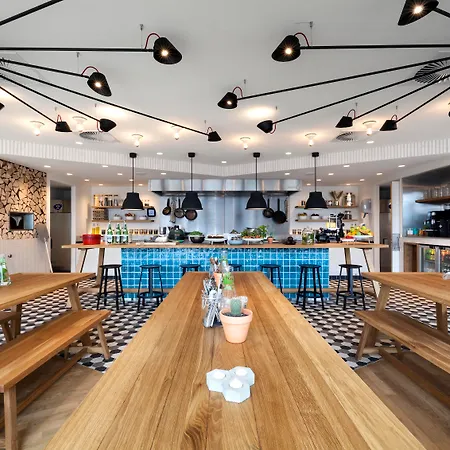 Aparthotel Zoku