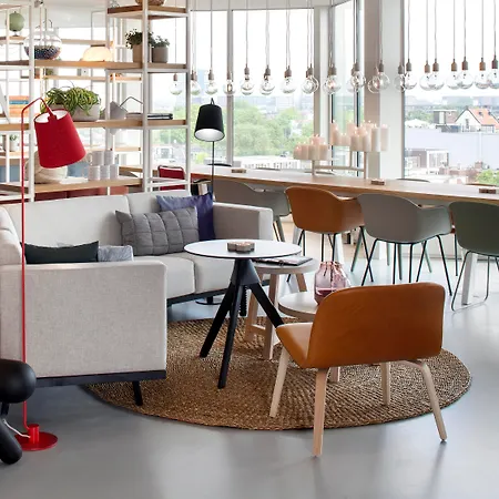 Zoku Aparthotel 4*