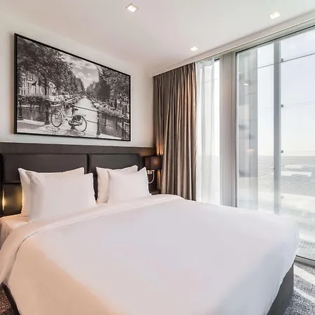 Radisson And South Hotel Amsterdam