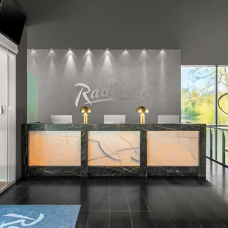 Radisson And South 4* Amsterdam