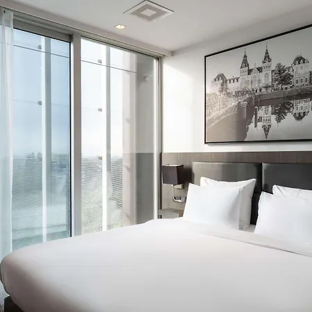 Hotel Radisson And South Amsterdam